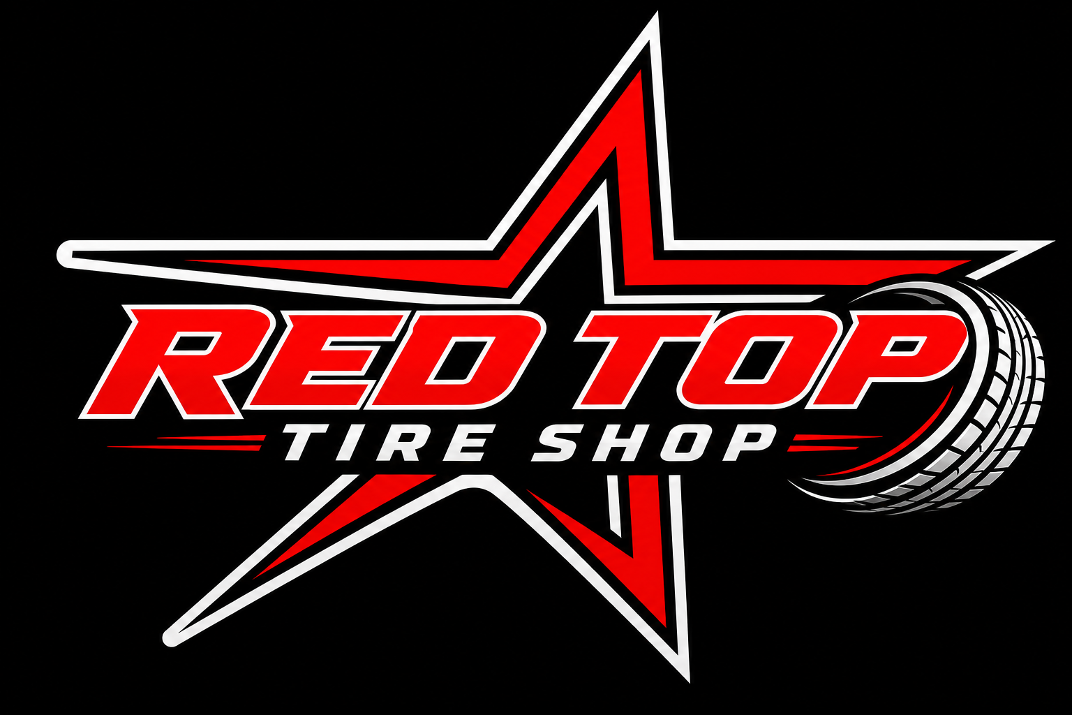 RED TOP TIRE SHOP